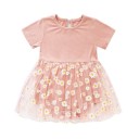 Robe fille N331 3