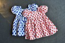 Robe fille N332 1