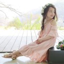Robe Fille N355 1