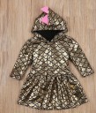 Robe fille N369 2