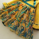 Robe fille N376 4