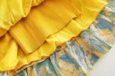 Robe fille N376 7