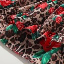 Robe Fille N381 4