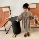 Robe Fille N383 1