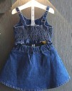 Robe fille N389 1