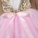 Robe fille N391 2
