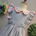 Robe fille N398 2