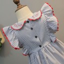 Robe fille N398 4