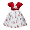 Robe fille N403 7