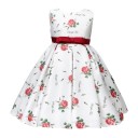 Robe fille N403 4