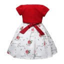 Robe fille N403 6