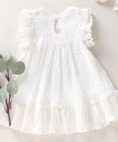 Robe fille N408 1