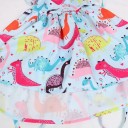 Robe fille N424 3