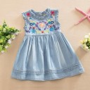 Robe fille N444 1