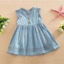 Robe fille N444 2