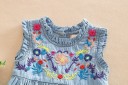 Robe fille N444 3