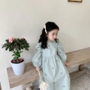 Robe fille N456 1