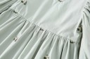 Robe fille N456 3
