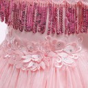 Robe fille N458 2