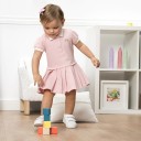 Robe fille N467 1