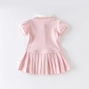 Robe fille N467 2