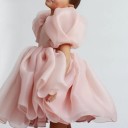 Robe fille N468 1