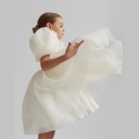 Robe fille N468 3