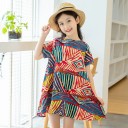 Robe fille N473 1