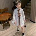 Robe fille N475 4