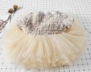 Robe fille N481 4