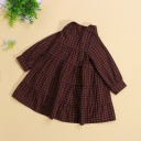 Robe fille N482 4