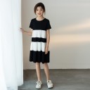 Robe fille N483 1