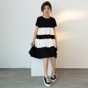Robe fille N483 2