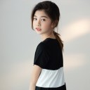 Robe fille N483 4