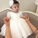 Robe fille N485 3