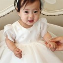 Robe fille N485 4