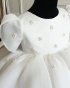 Robe fille N485 5