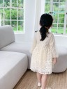 Robe fille N499 3