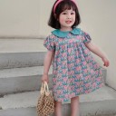 Robe Fille N504 2