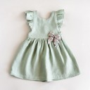 Robe fille N517 2
