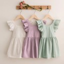 Robe fille N517 5