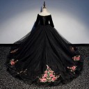 Robe fille N527 1