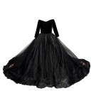 Robe fille N527 2
