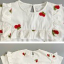 Robe fille N528 2