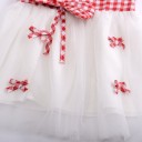 Robe fille N531 4