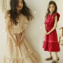 Robe fille N533 1