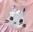 Robe fille N536 2