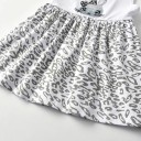 Robe fille N536 6