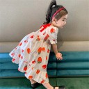 Robe fille N548 1