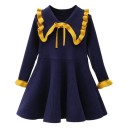Robe fille N549 2